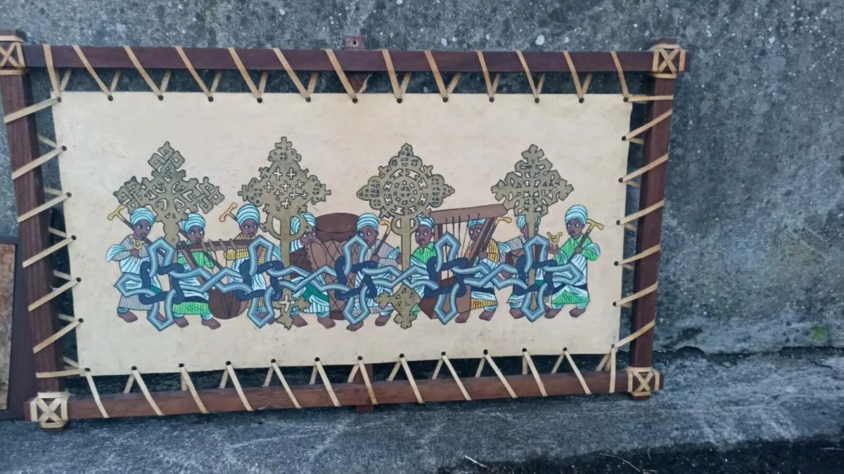 Ethiopian art - Image 2