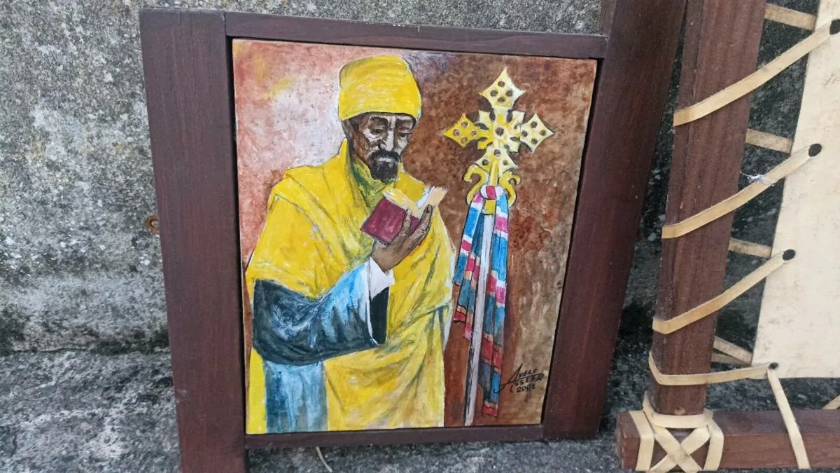 Ethiopian art - Image 3