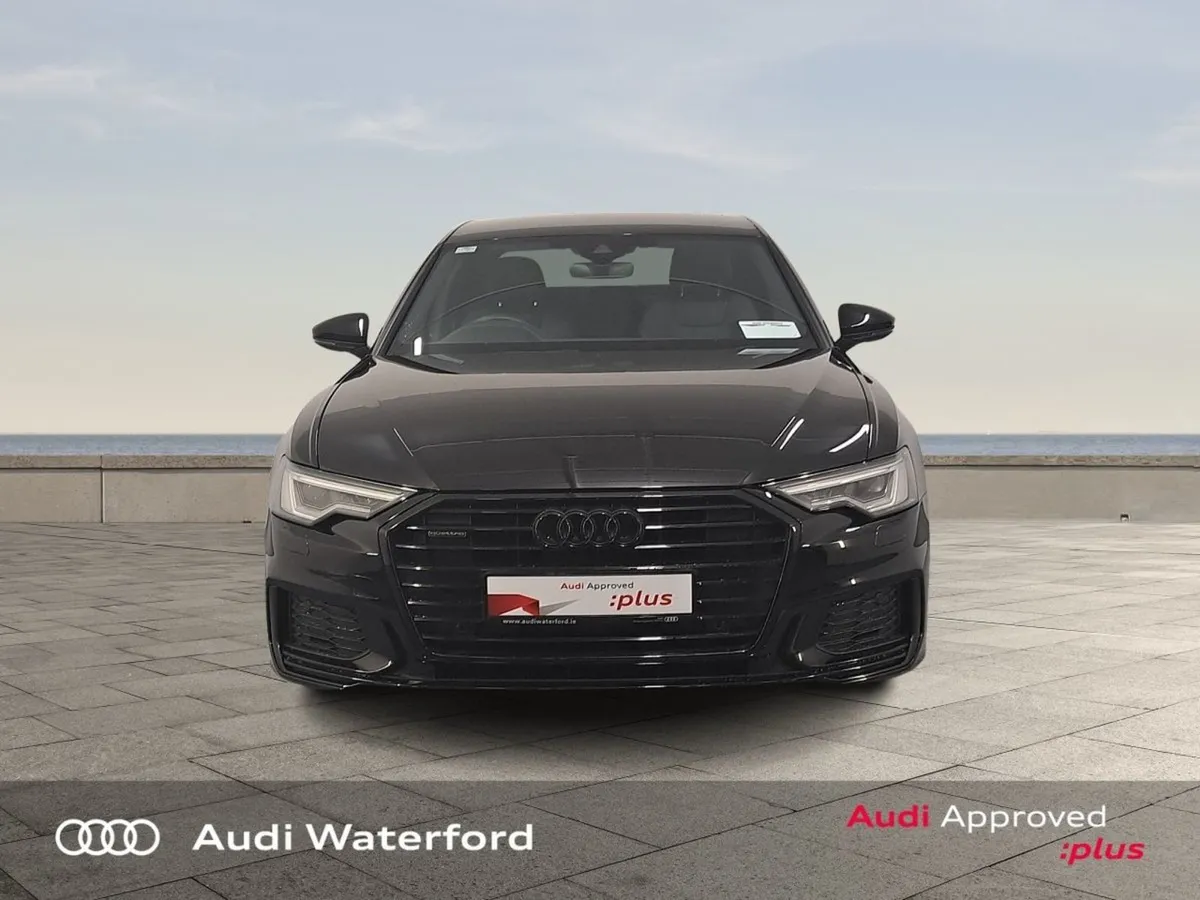 Audi A6 40tdi Quattro Black Pack S Line From  730 - Image 2