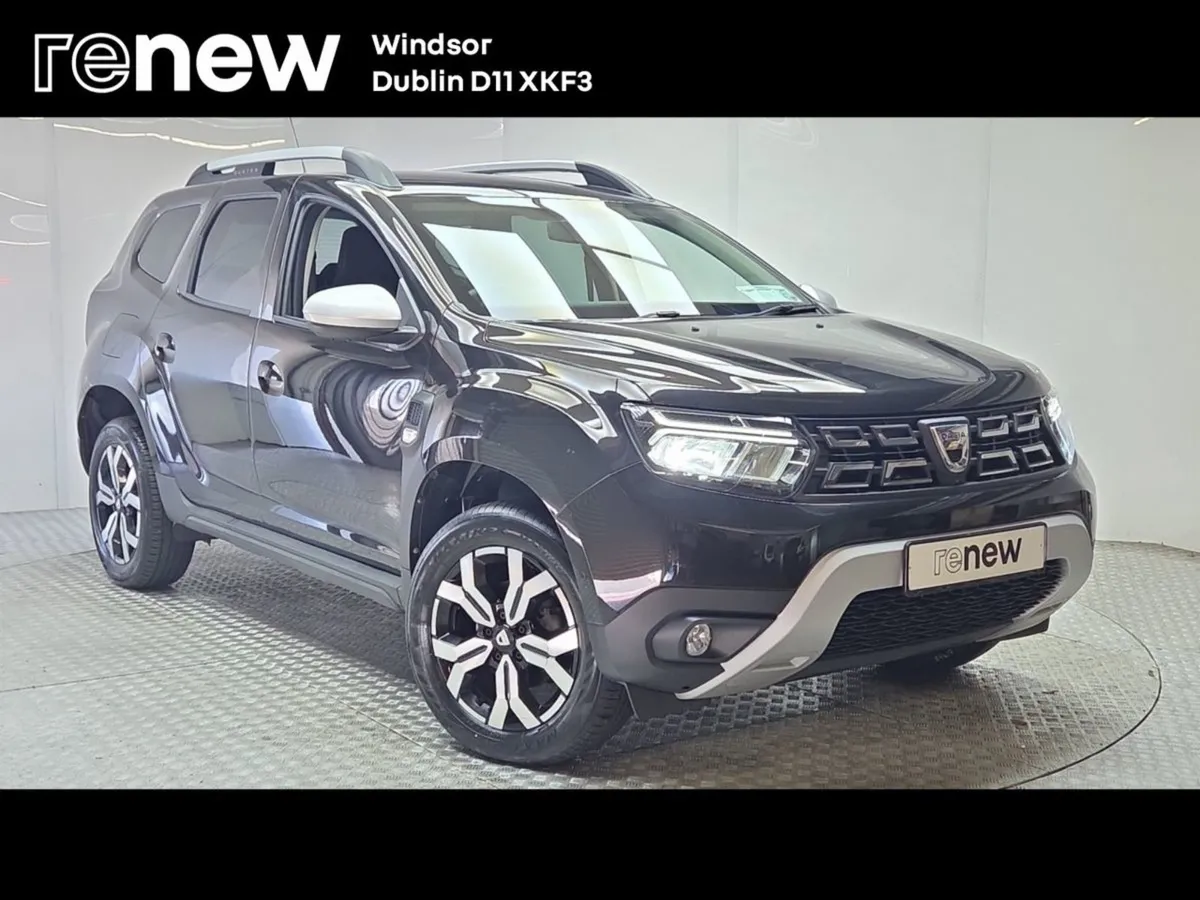 Dacia Duster 1.5 Blue dCi 115 Dfull Prestige  scr - Image 1