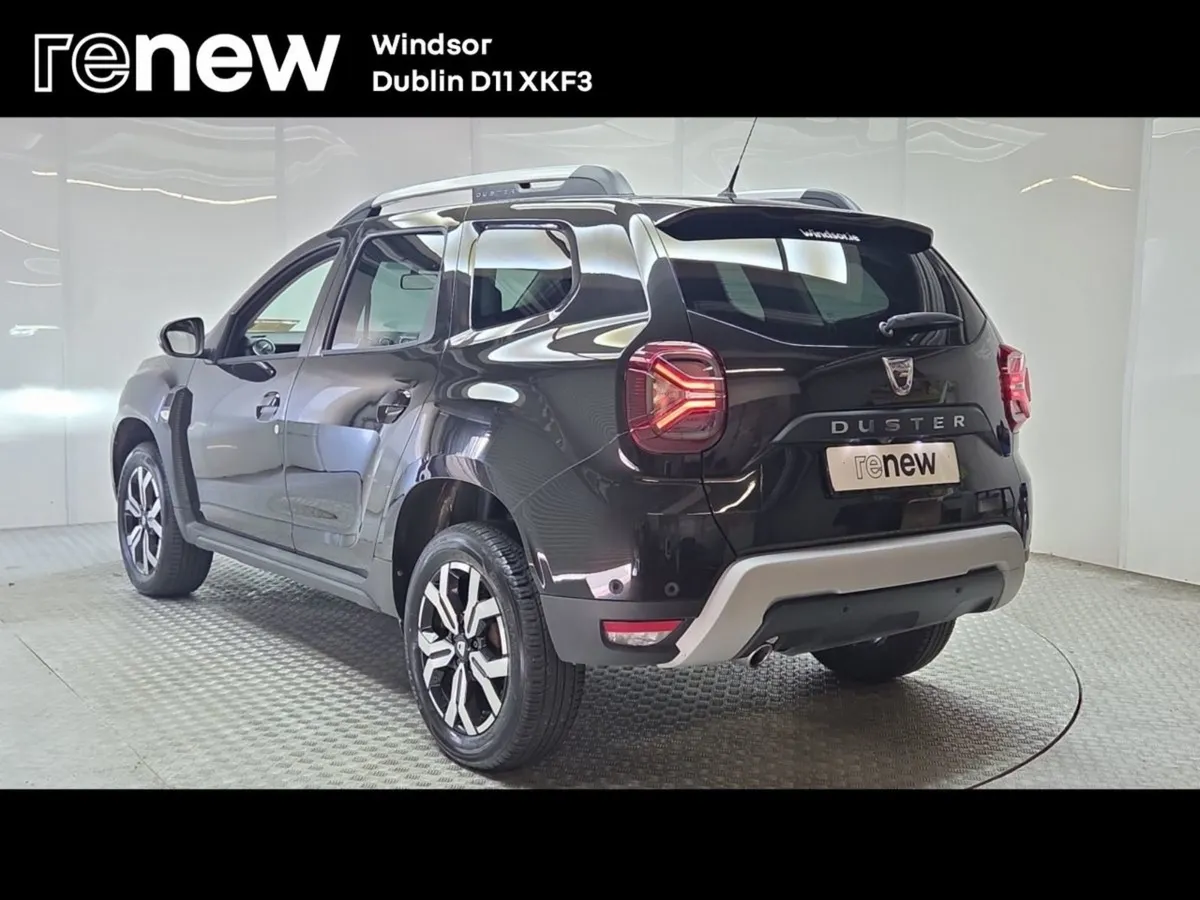 Dacia Duster 1.5 Blue dCi 115 Dfull Prestige  scr - Image 4