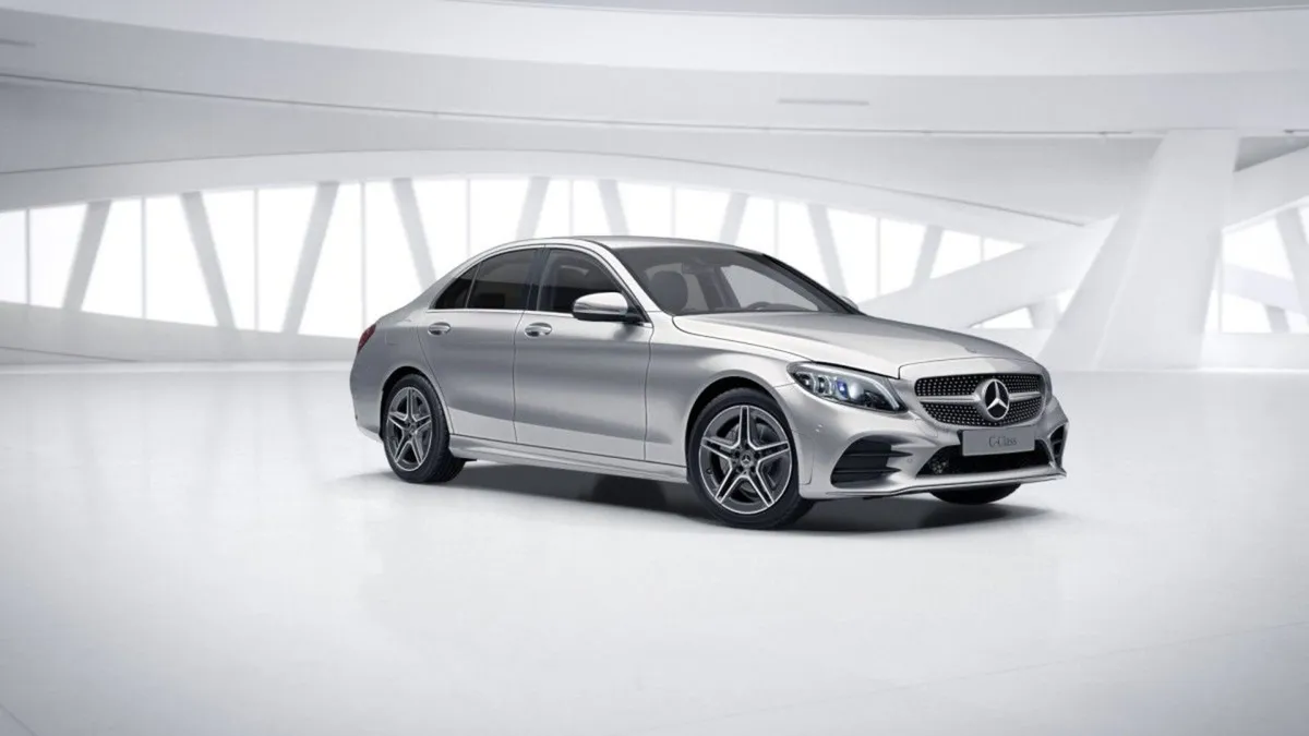 Mercedes-Benz C-Class C 180d AMG Line - Image 1