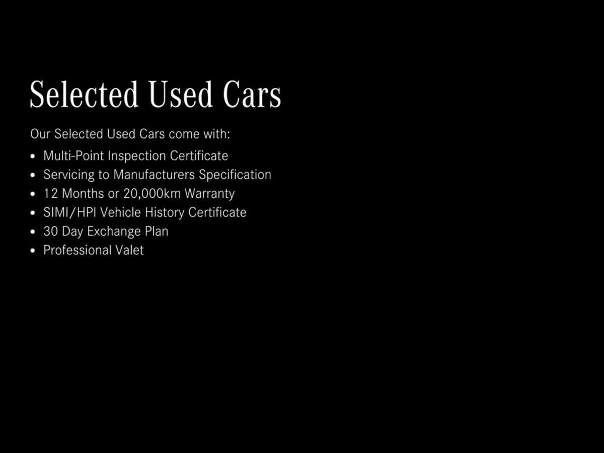 Mercedes-Benz C-Class C 180d AMG Line - Image 3
