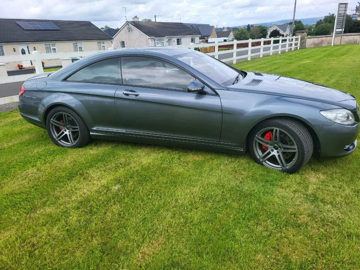 Mercedes - Image 1