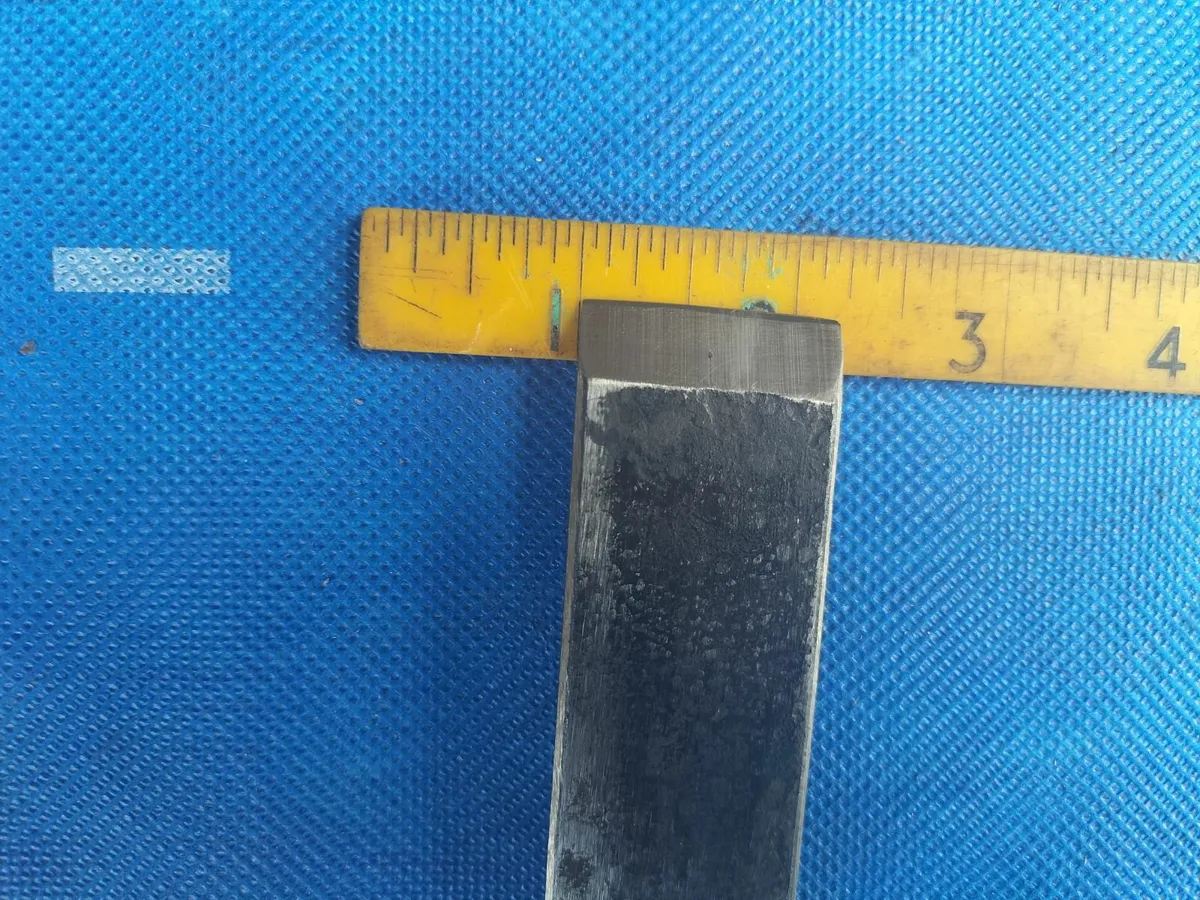 Timber Framers Cranked Chisel - Image 3