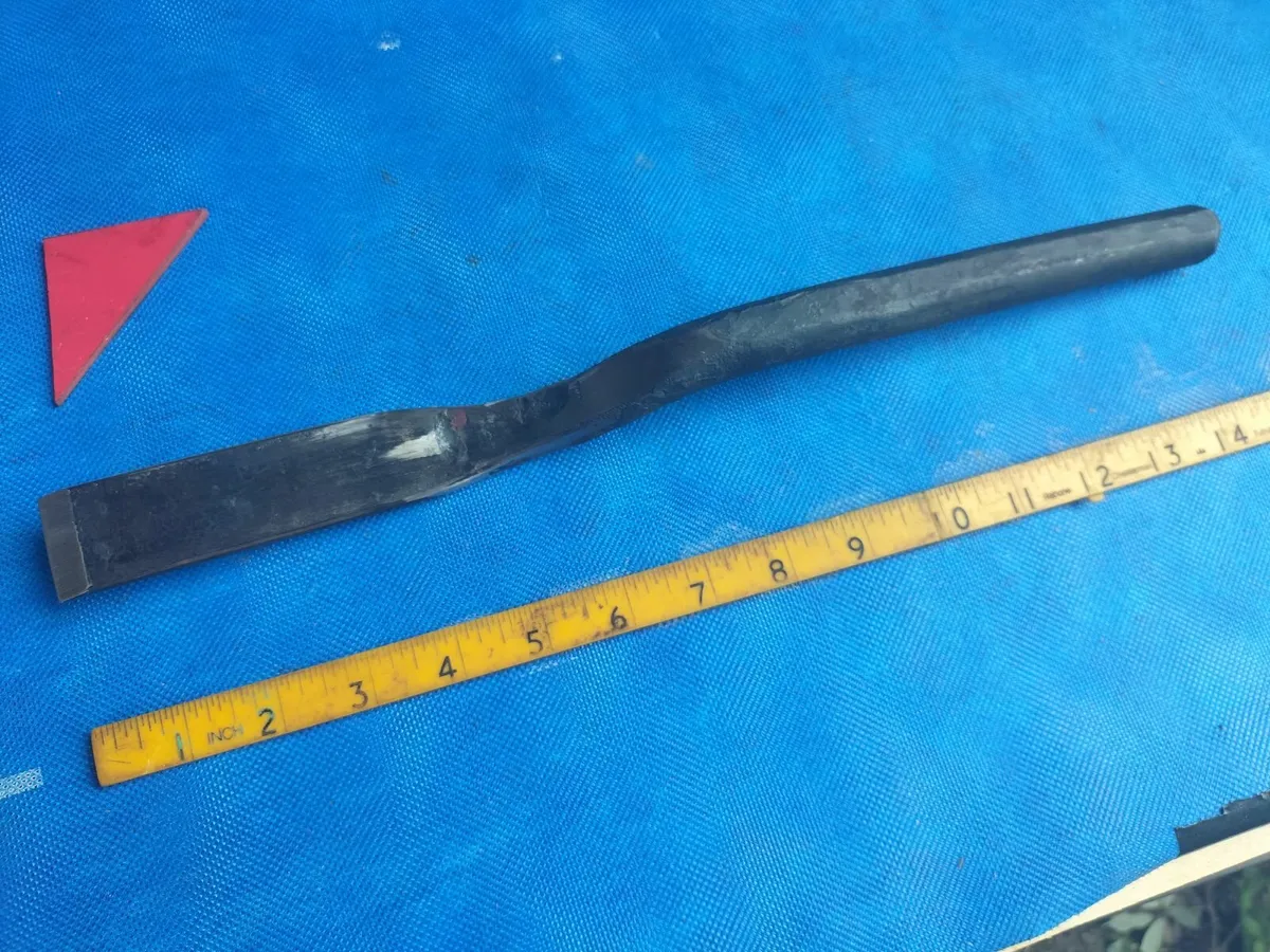 Timber Framers Cranked Chisel - Image 1