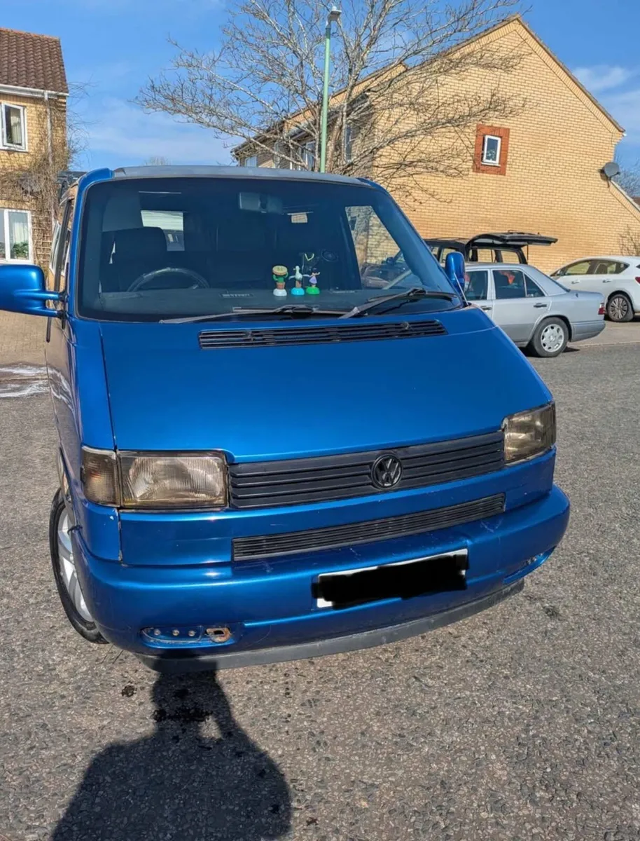 1998 VW Transporter T4 800 Special - Camper - Image 1
