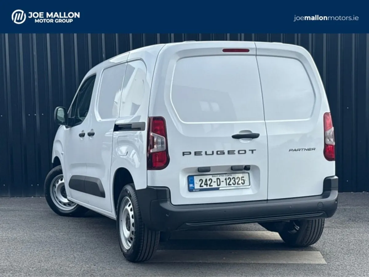 Peugeot Partner Partner PRO Plus 1.5 HDI 1000kg. - Image 2