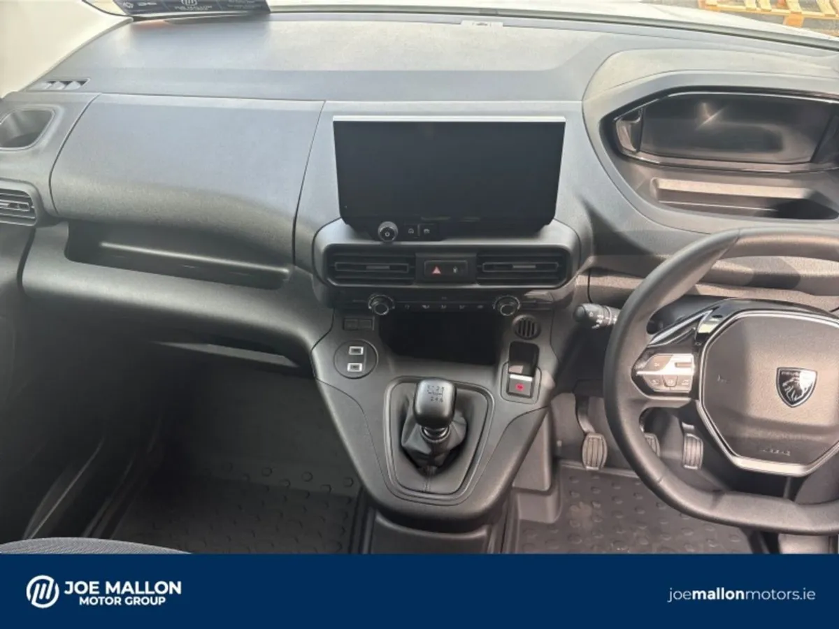 Peugeot Partner Partner PRO Plus 1.5 HDI 1000kg. - Image 4