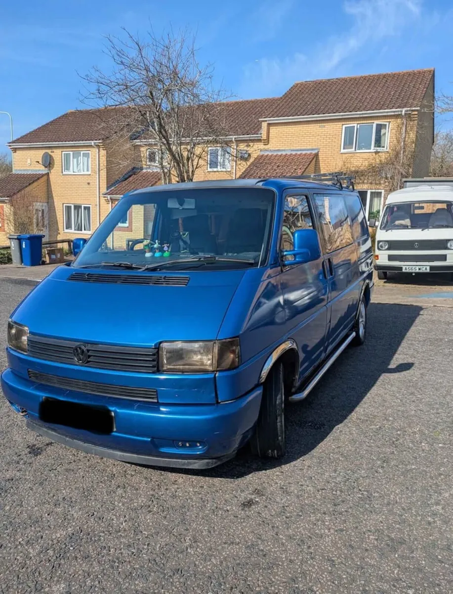 1998 VW Transporter T4 800 Special - Camper - Image 2