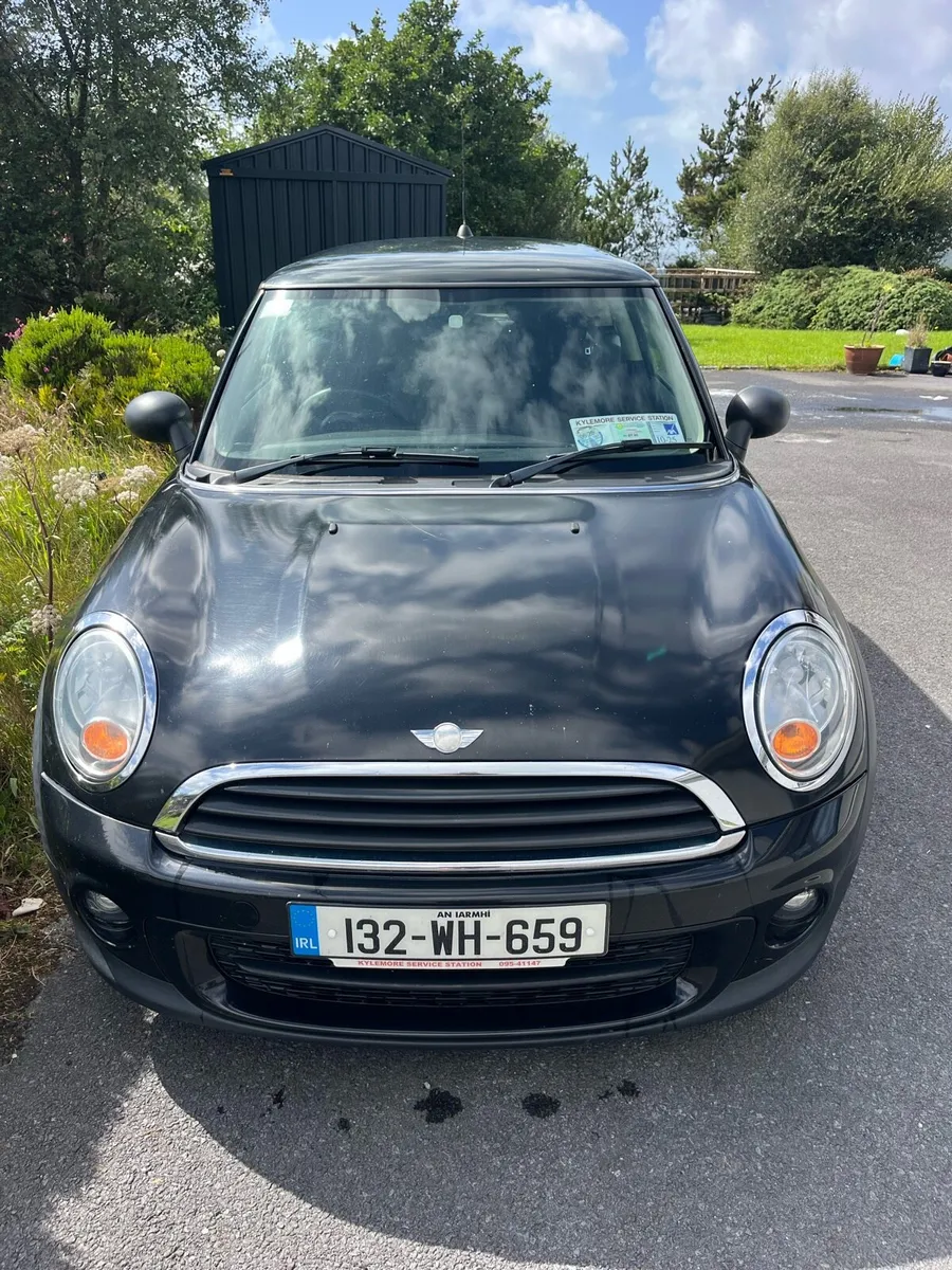 2013 mini one - Image 1