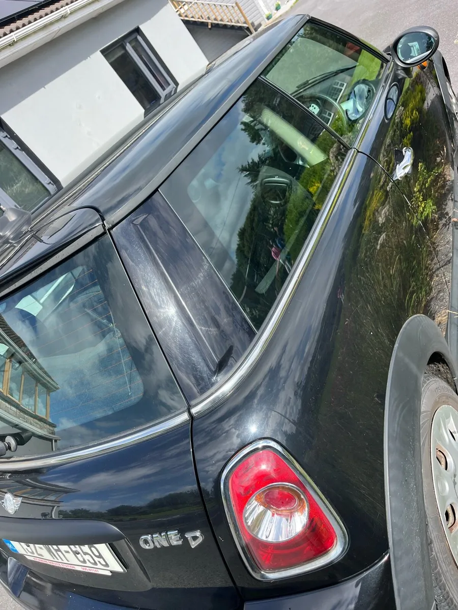 2013 mini one - Image 4