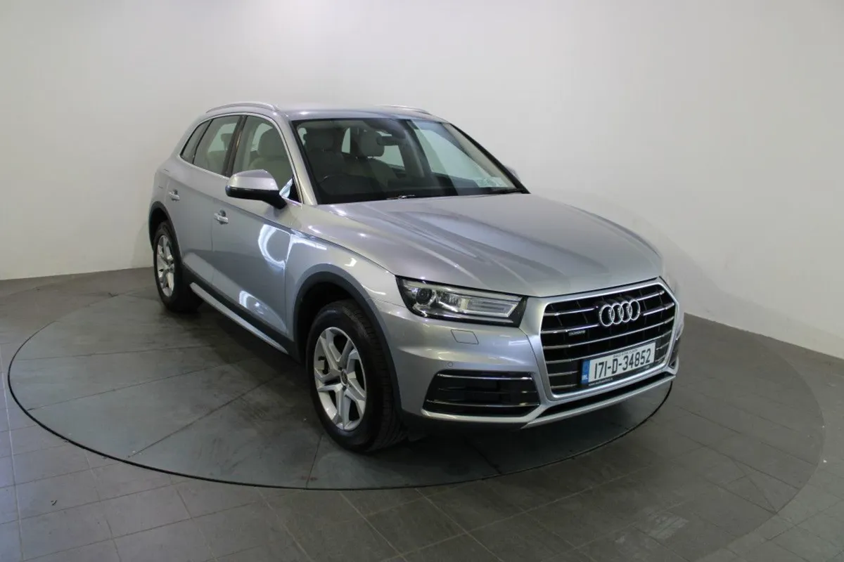 Audi Q5 2.0tdi 190 S-tronic Quattro SE - Image 1