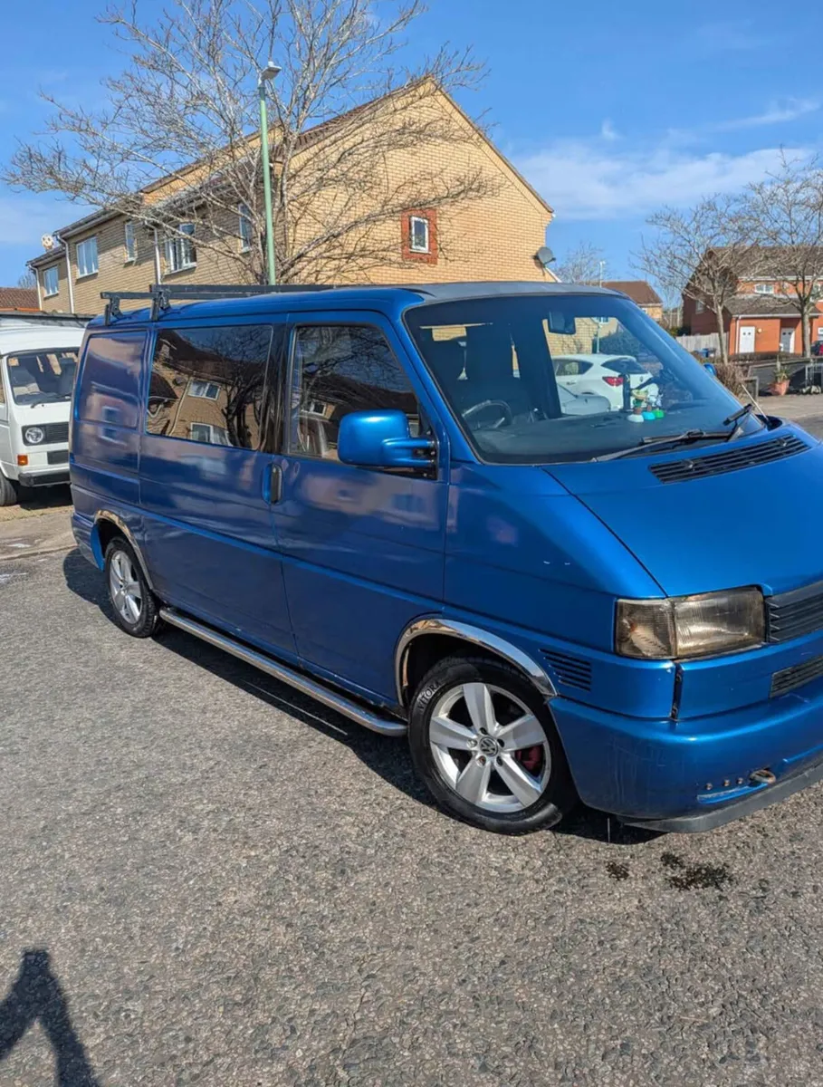 1998 VW Transporter T4 800 Special - Camper - Image 3