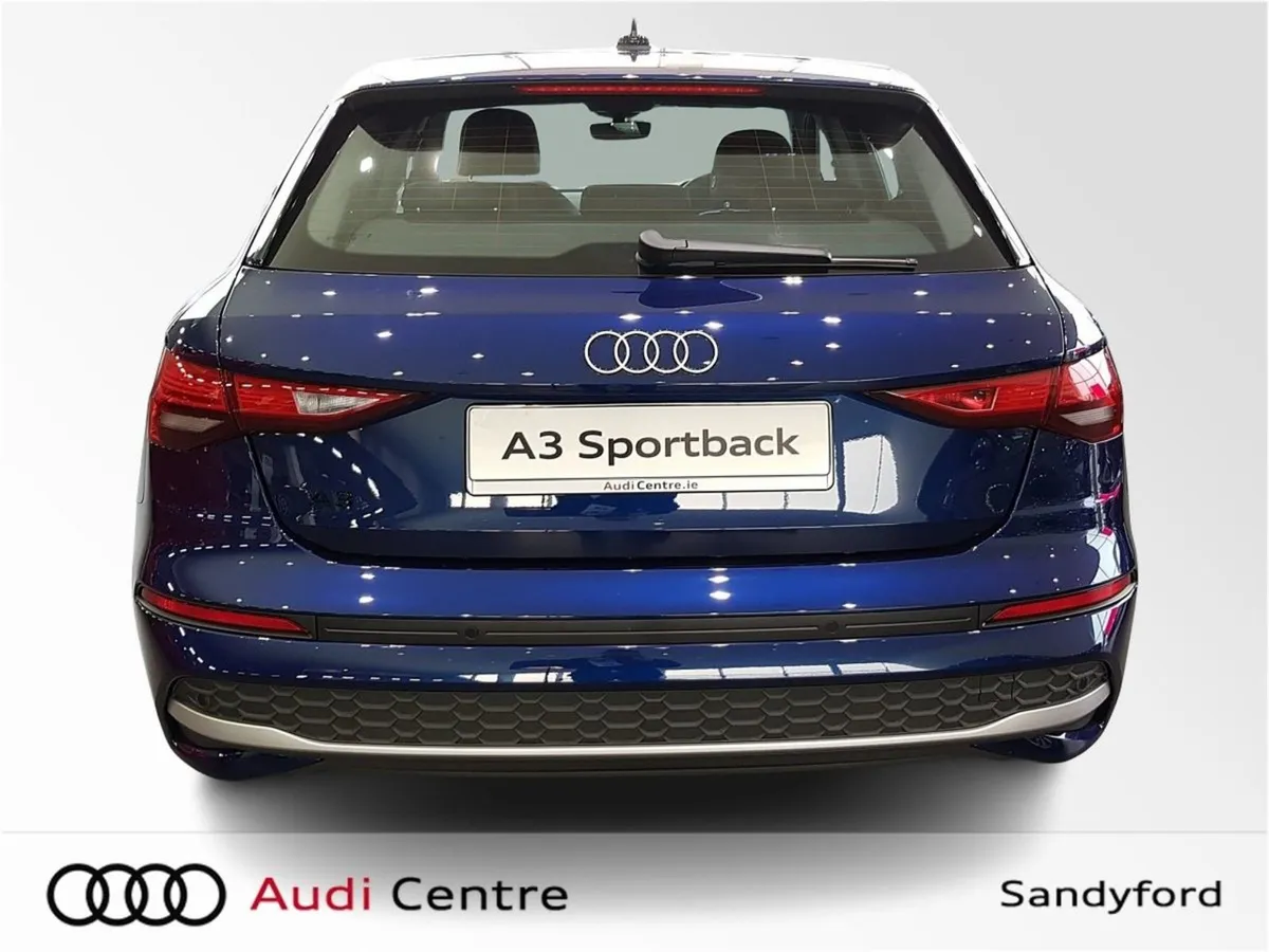 Audi A3 Sportback 30 TDI 115HP SE - Image 3