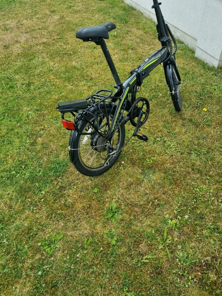Folding bicycle CARRERA CROSCITY - Image 2