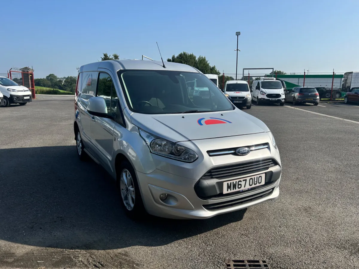 Ford Transit Connect 200 limited 2017 - Image 1