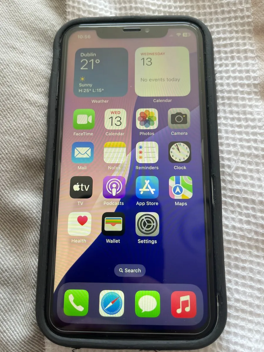iPhone XR - 64GB - SIM Free - Spotless - Image 1