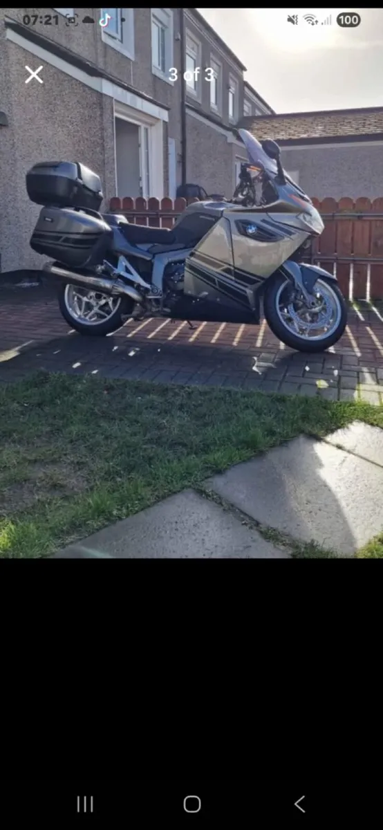 BMW K 1300 GT 2010 - Image 1