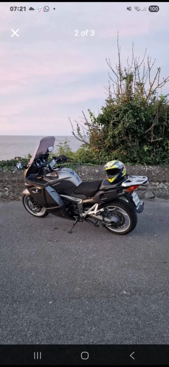 BMW K 1300 GT 2010 - Image 3