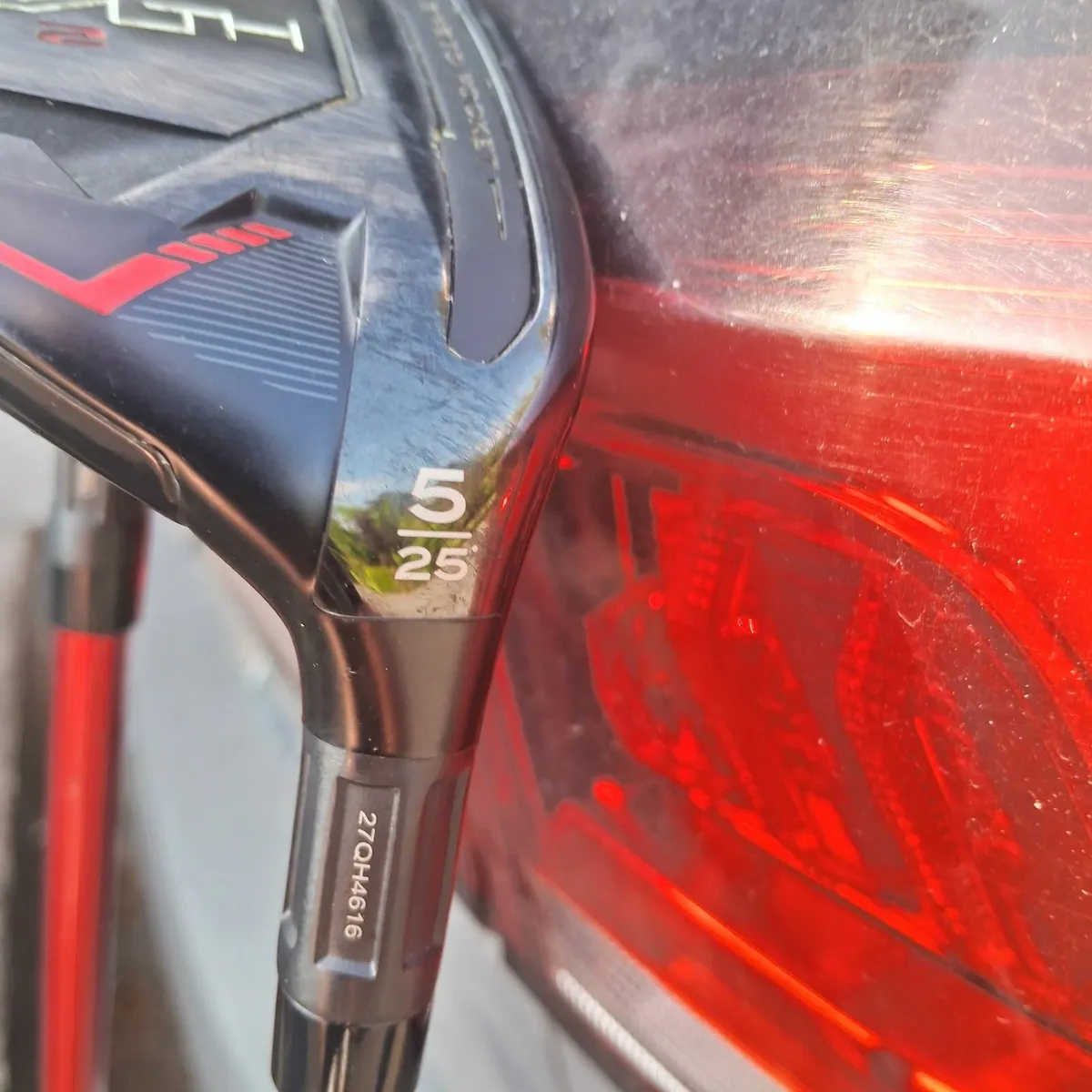Golf clubs rescue - Image 3