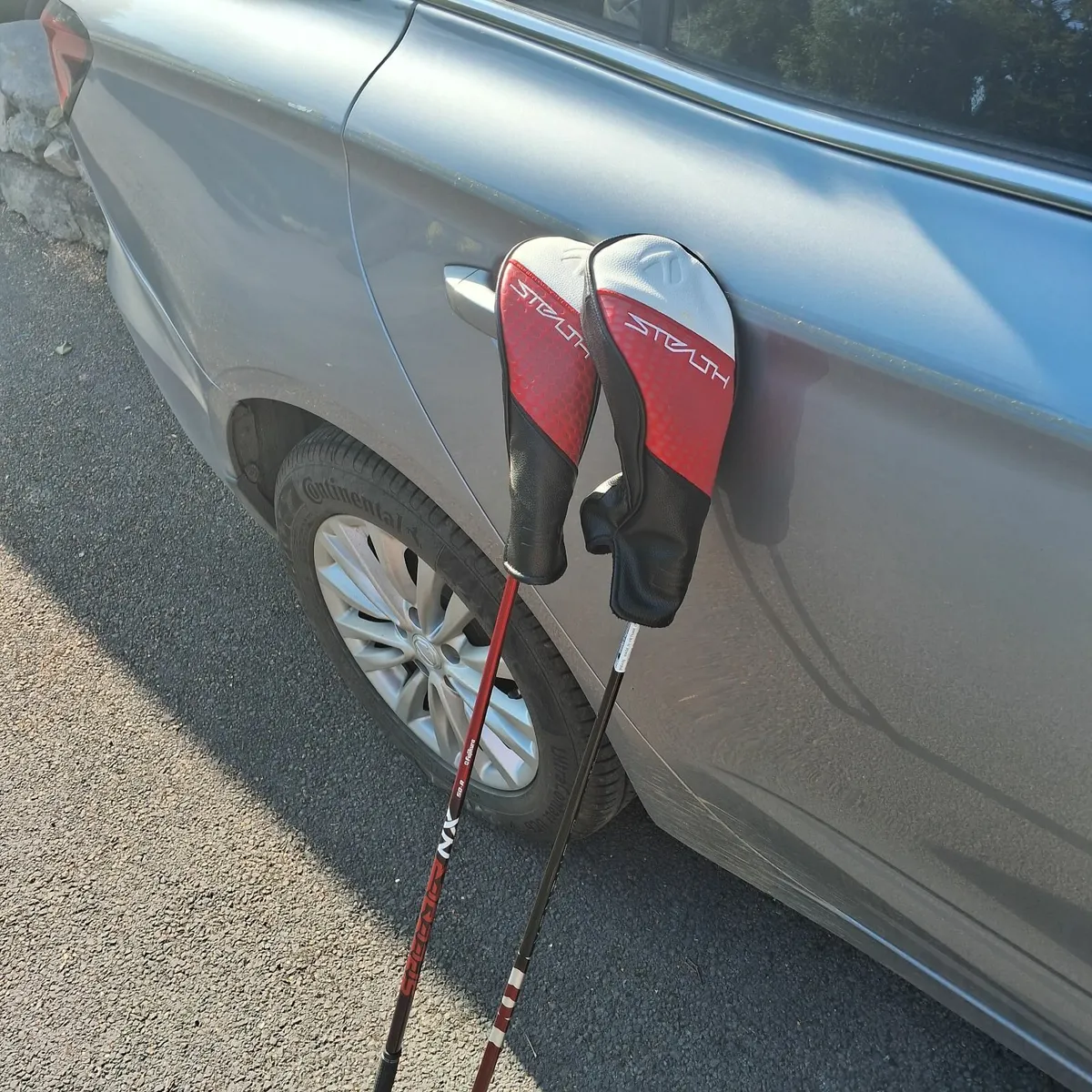 Golf clubs rescue - Image 2