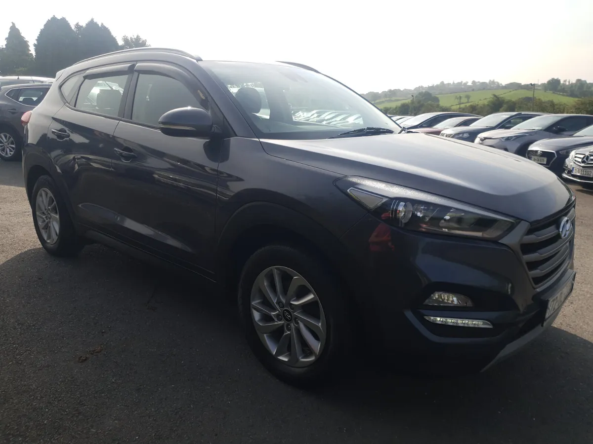 Hyundai Tucson 2017 - Image 2