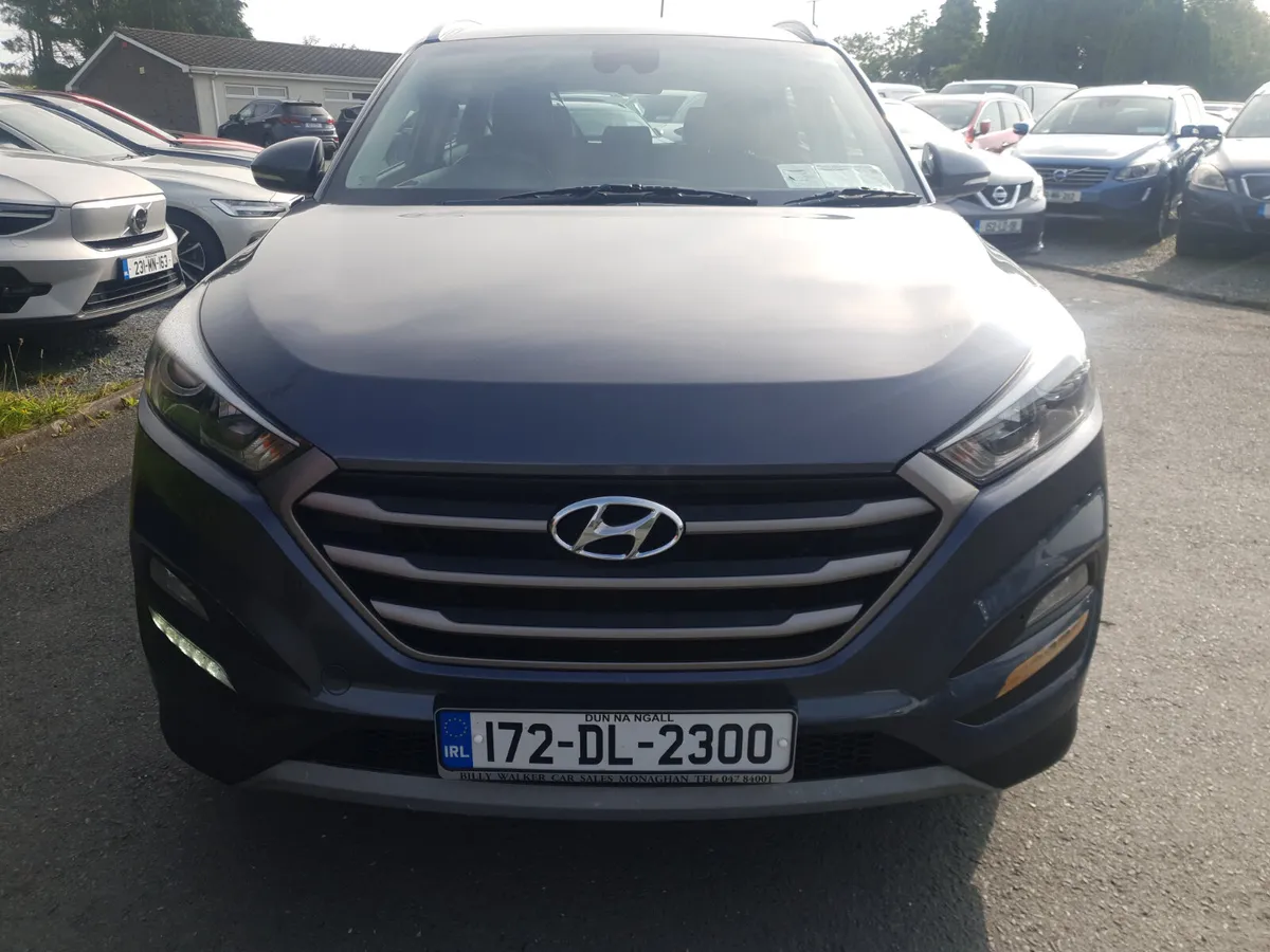 Hyundai Tucson 2017 - Image 3