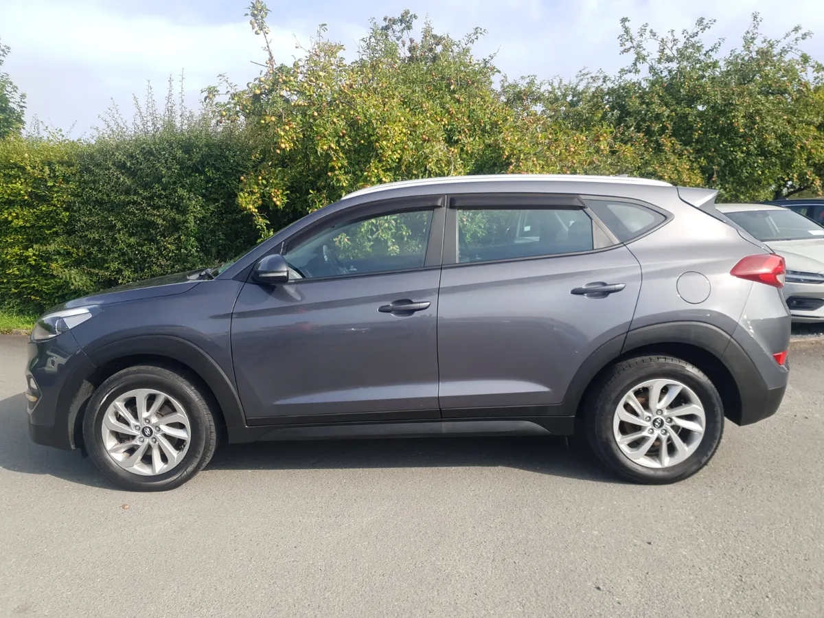 Hyundai Tucson 2017 - Image 4