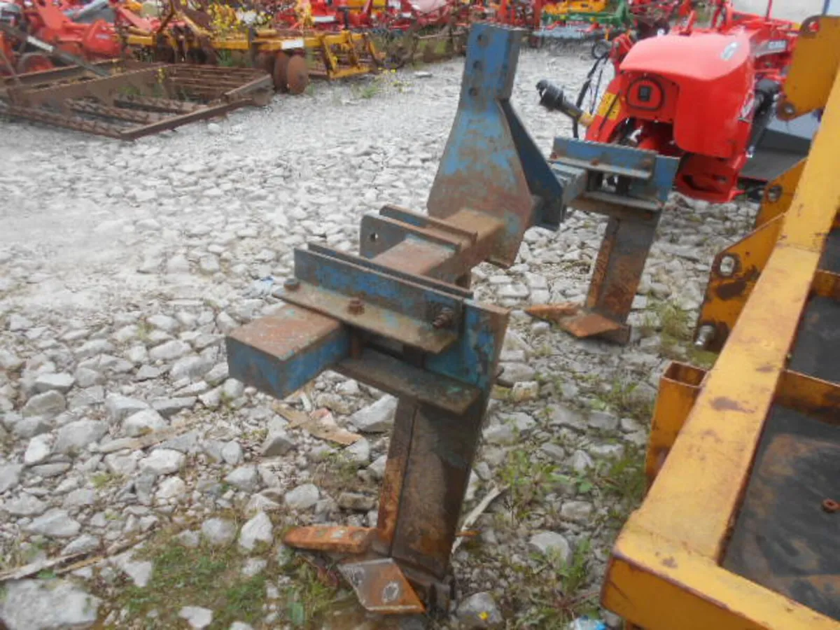 BLENCH 2 LEG SUBSOILER - Image 4