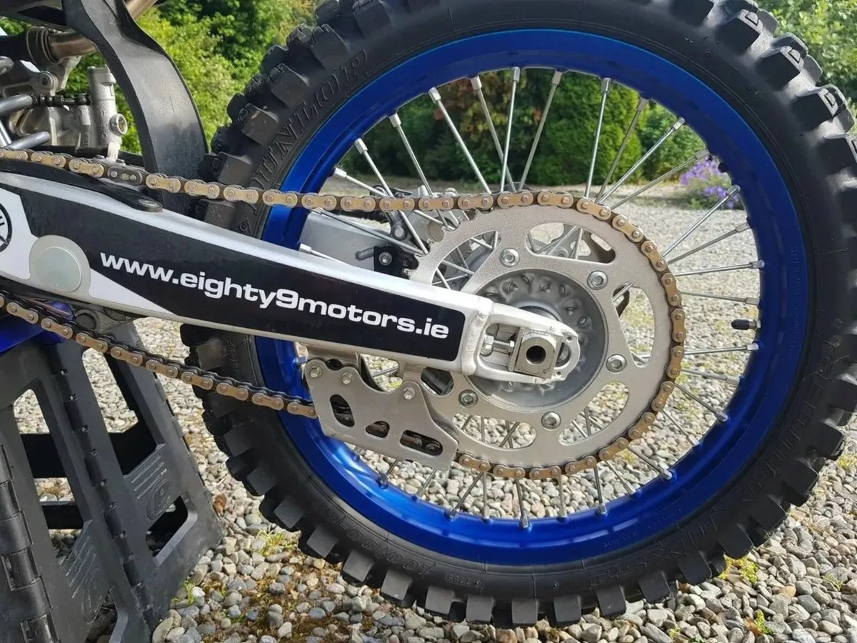 Yamaha Yz 125 - Image 3