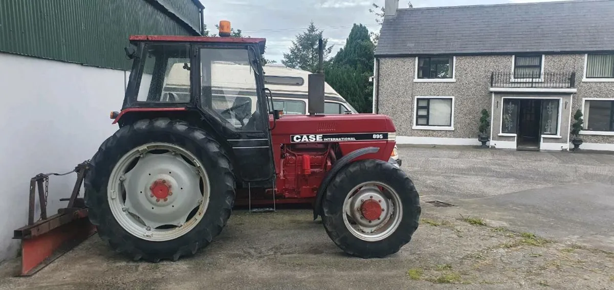 Tractor - Image 1