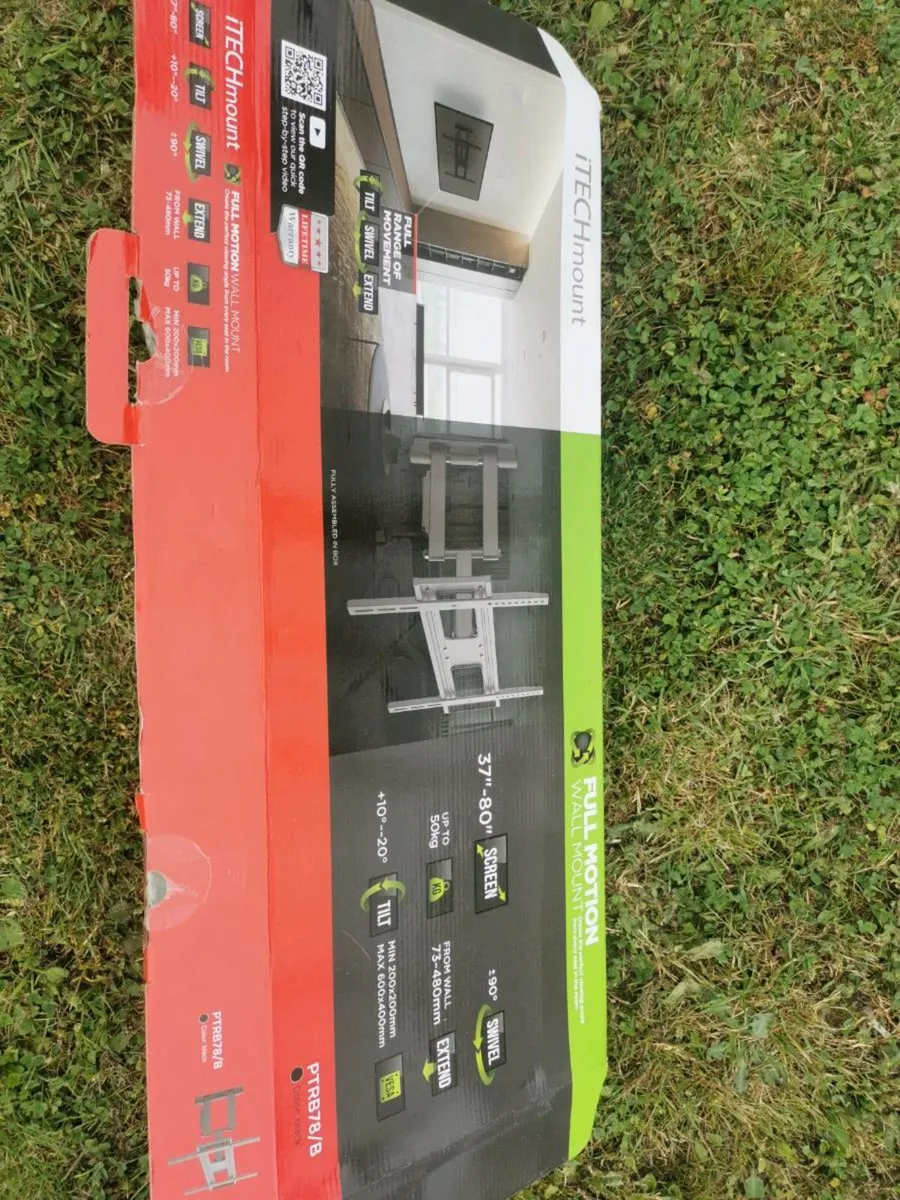 TV wall mount FREE - Image 2