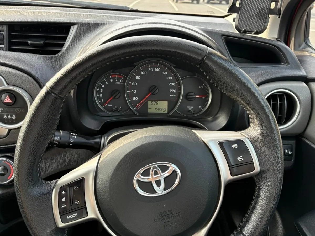 Toyota Yaris 2012 - SALE AGREED - Image 2