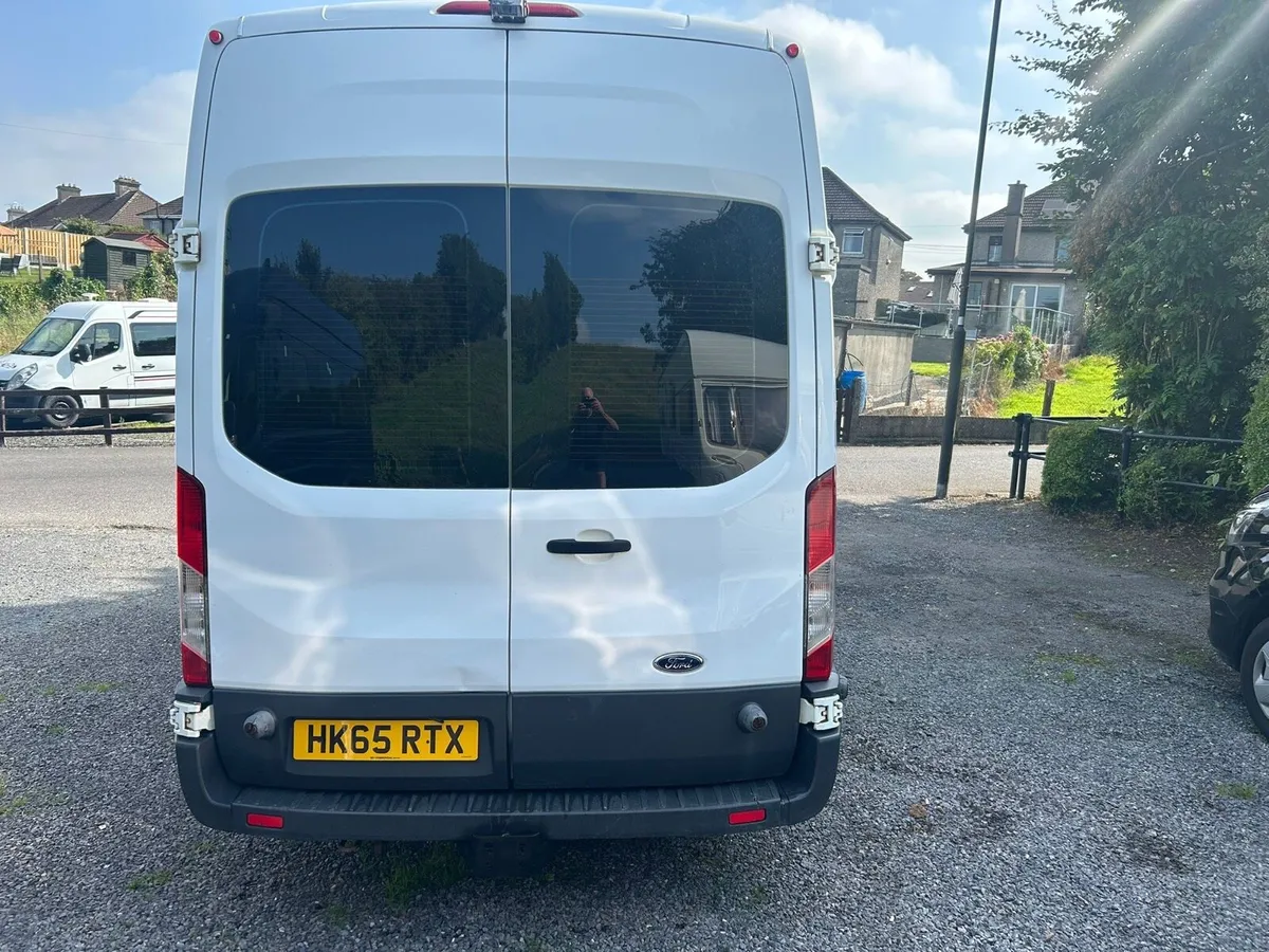 Ford transit minibus - Image 3