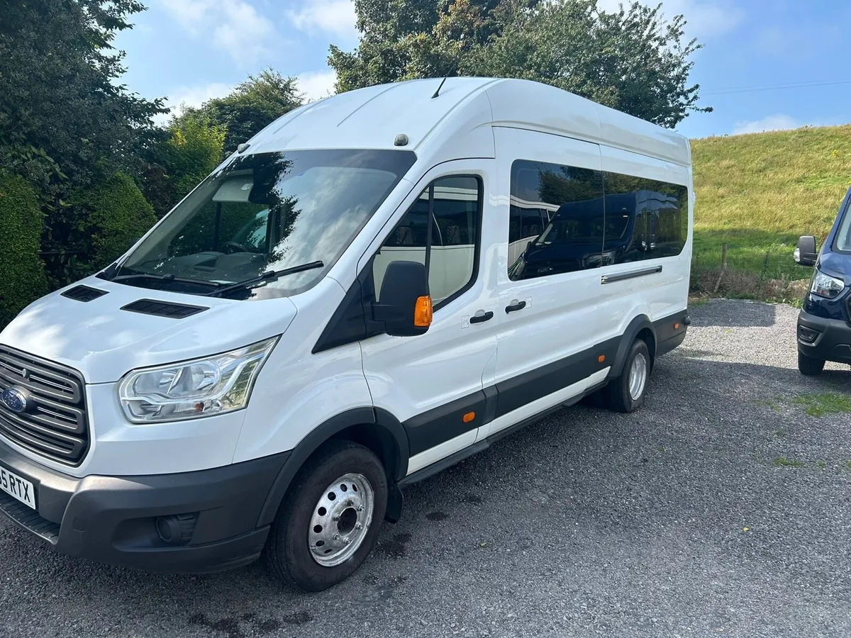 Ford transit minibus - Image 4