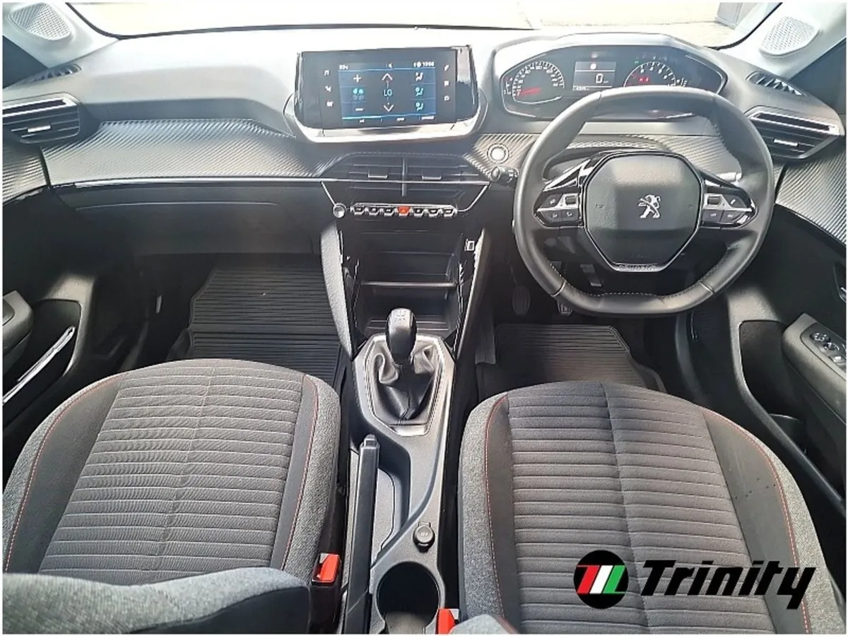 Peugeot 208 Low KM Active 75bhp Trinity Motors - Image 2