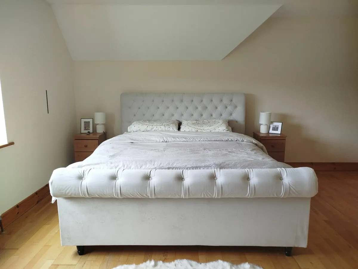 Super King Bed - Image 1