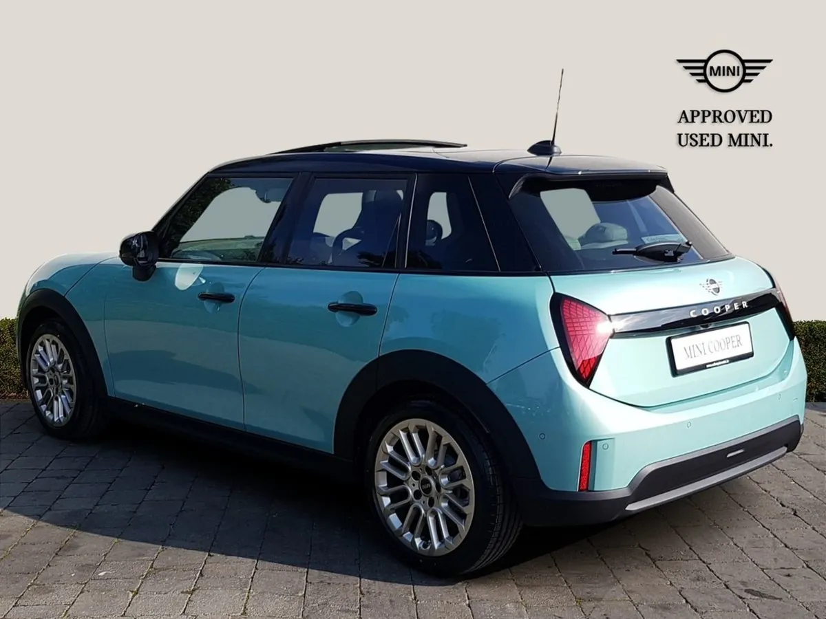 MINI Cooper 1.5 Litre Petrol - Image 2