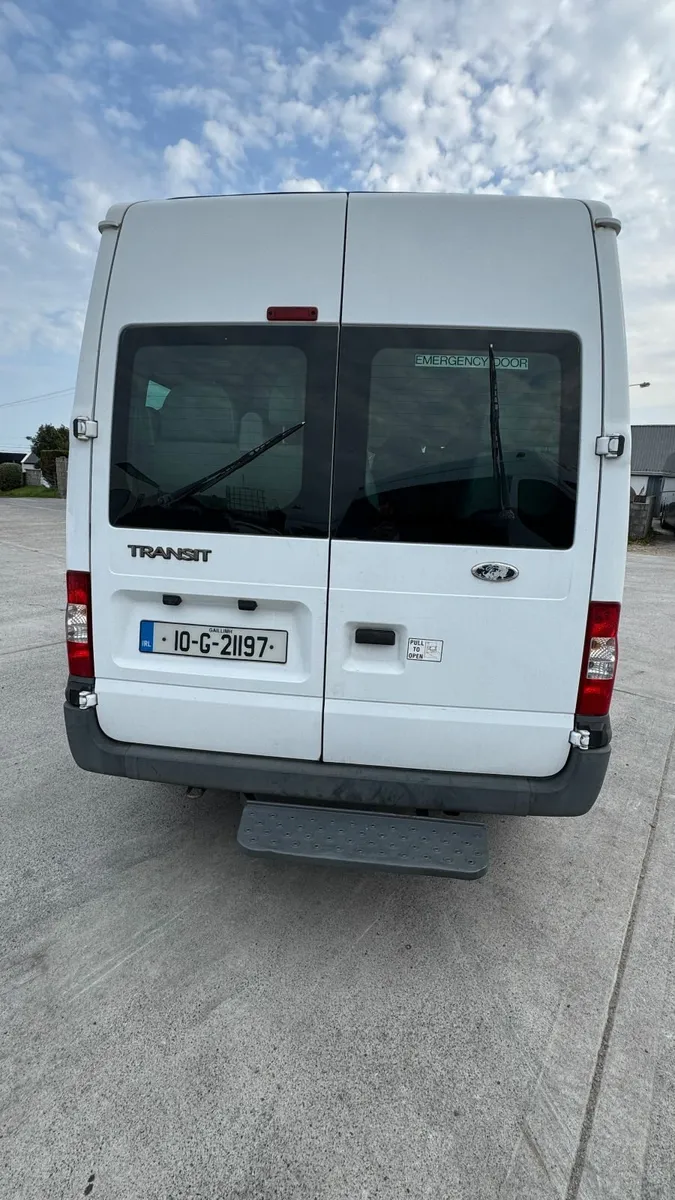 Ford Transit 2010 - Image 4