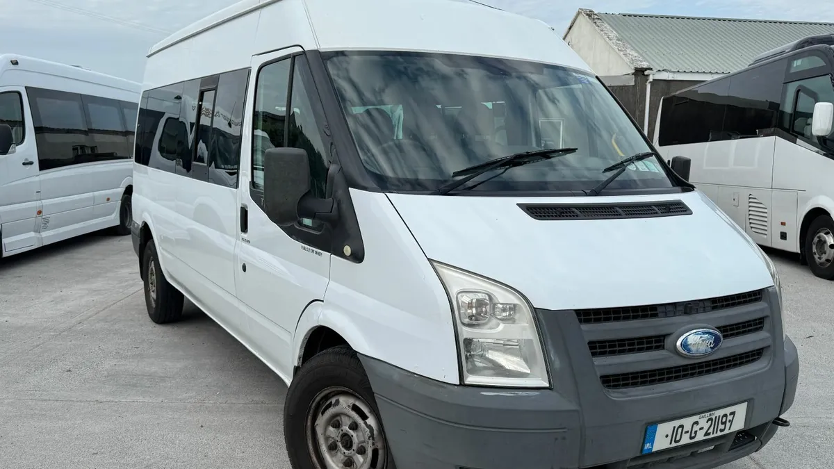 Ford Transit 2010 - Image 1