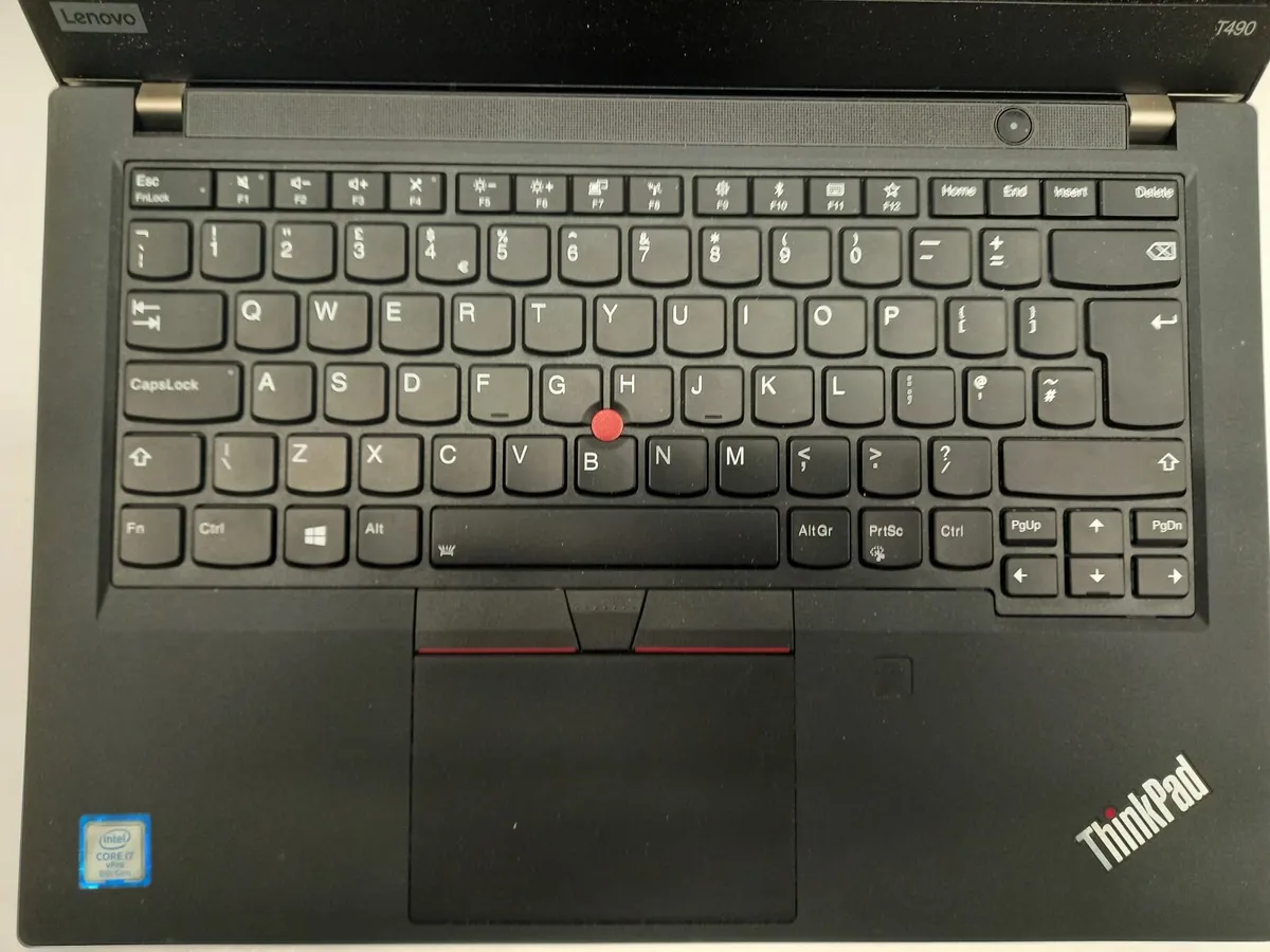 Online Auction Of A LENOVO ThinkPad T490 & More! - Image 4