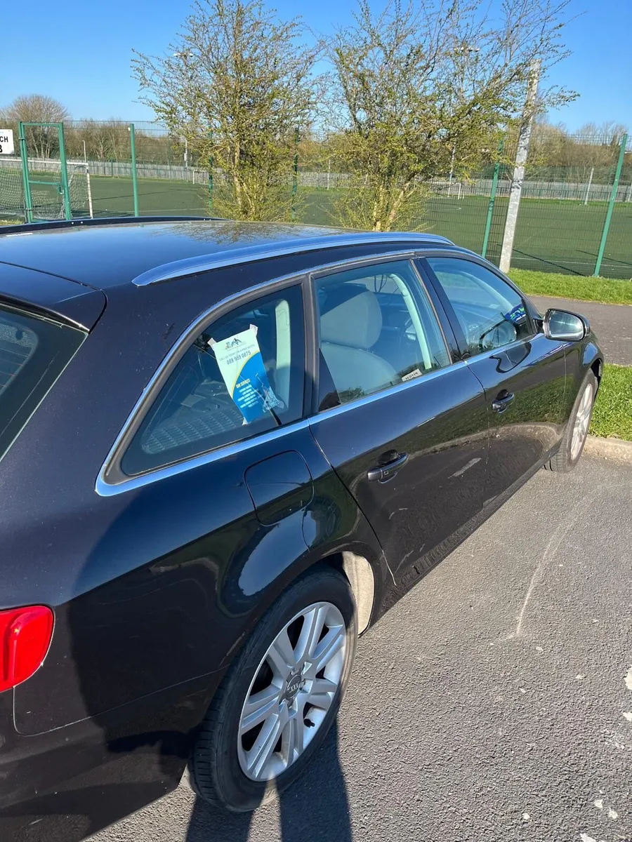 Audi A4 2012 - Image 3