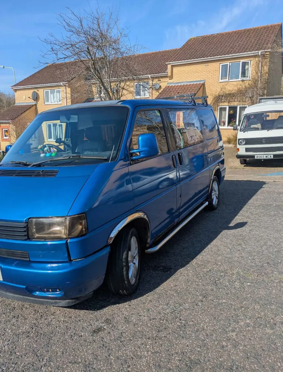 1998 VW Transporter T4 800 Special - Camper - Image 4