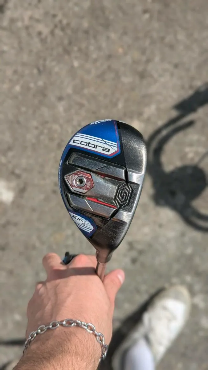 Cobra Speedzone One Length Hybrid - Image 1