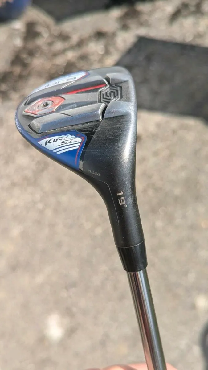 Cobra Speedzone One Length Hybrid - Image 2