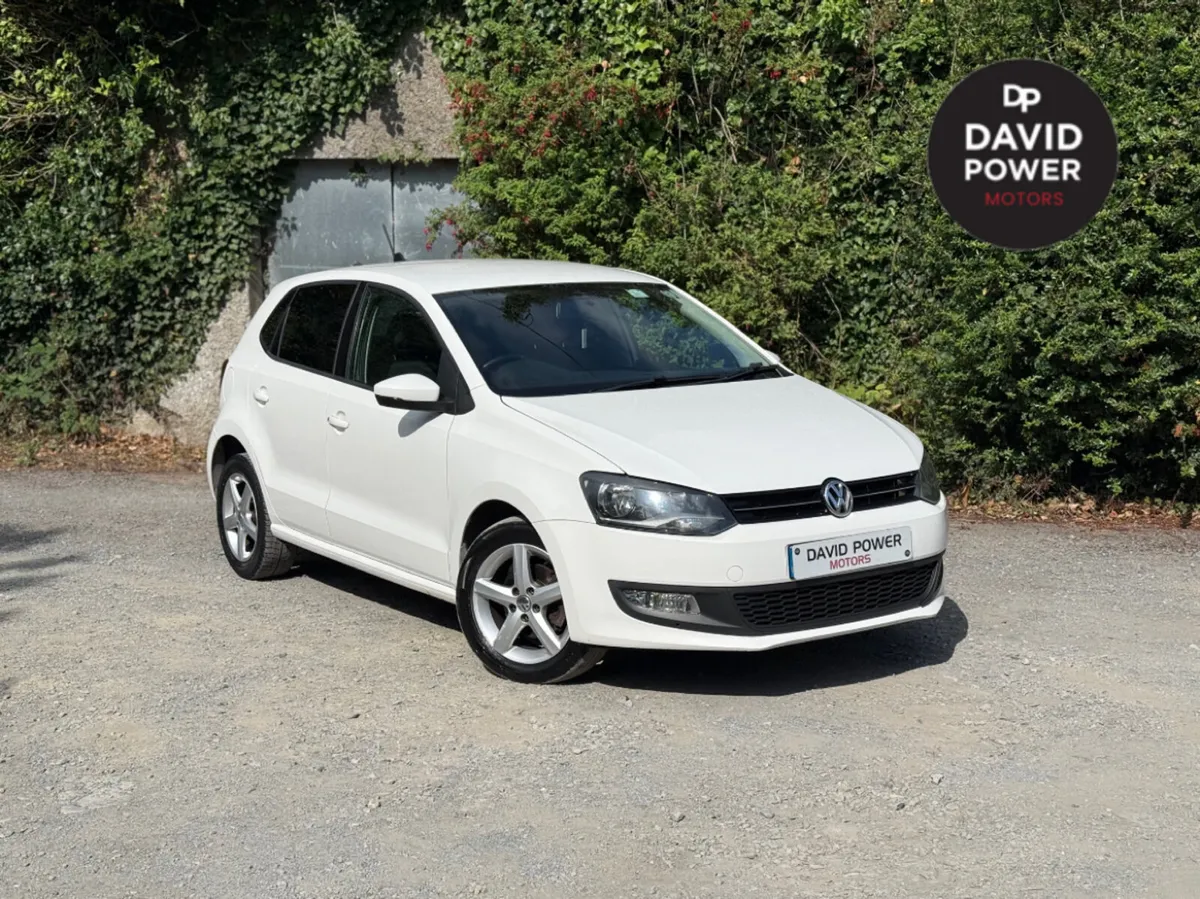 Vw Polo 141 New NCT 170kms! - Image 1