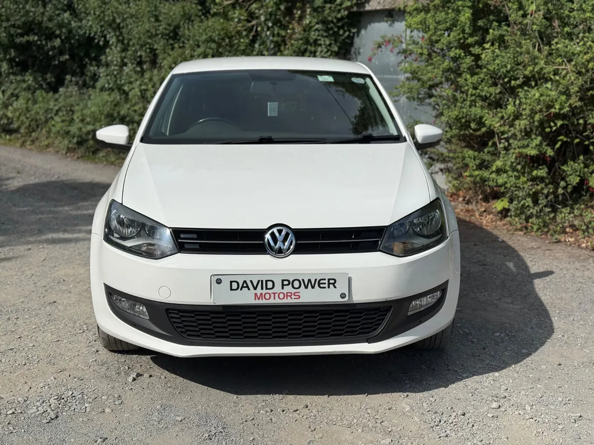 Vw Polo 141 New NCT 170kms! - Image 2