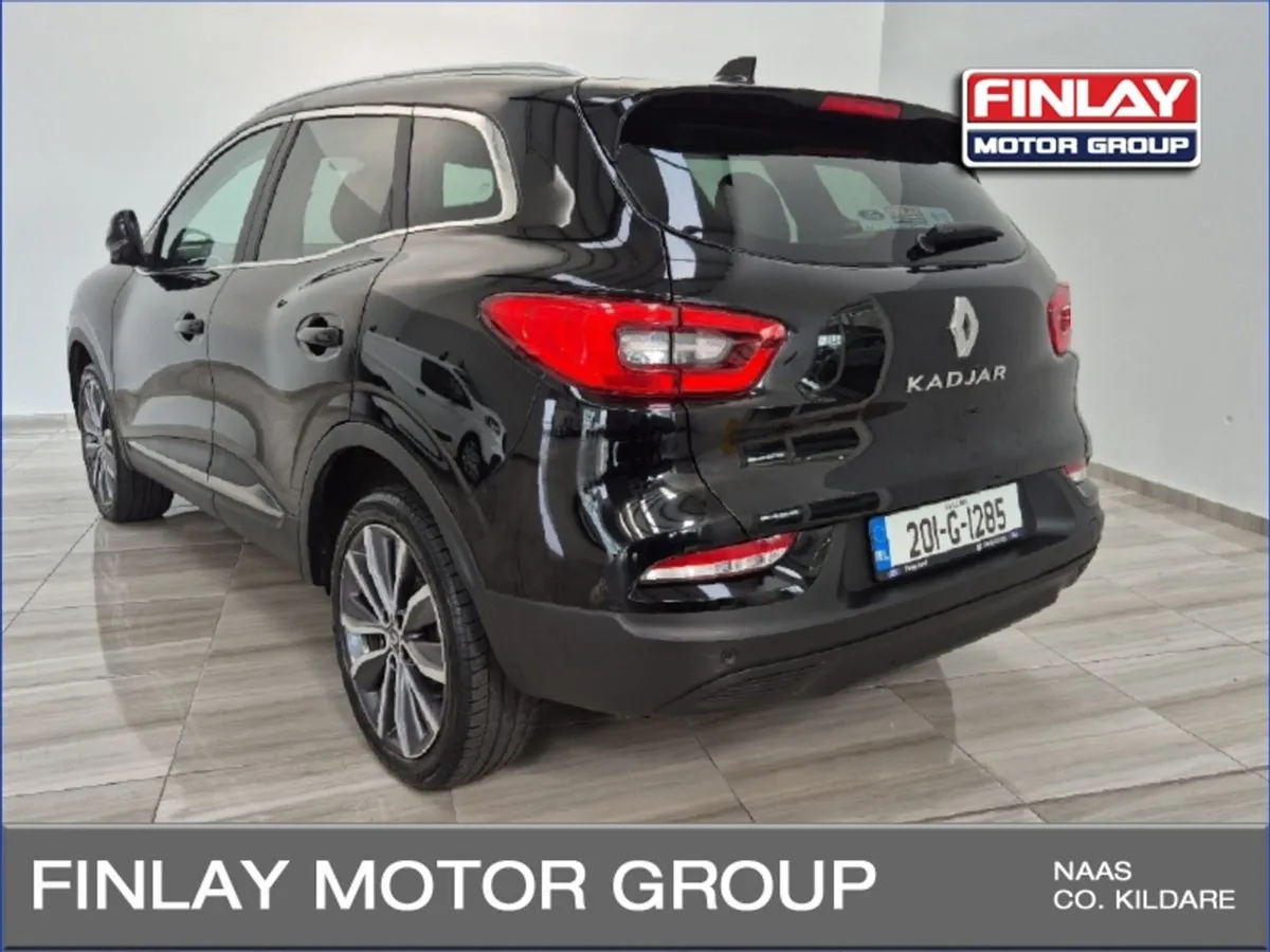 Renault KADJAR 1.5 Blue dCi 115 Iconic - Image 4