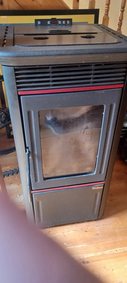 Pellet Stove - Image 2